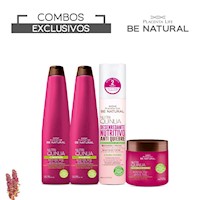 Be Natural-Combo Nutri Quinua 350ml
